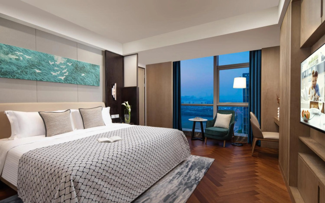 Ascott New District Wuxi – Guest Rooms – Wuxi