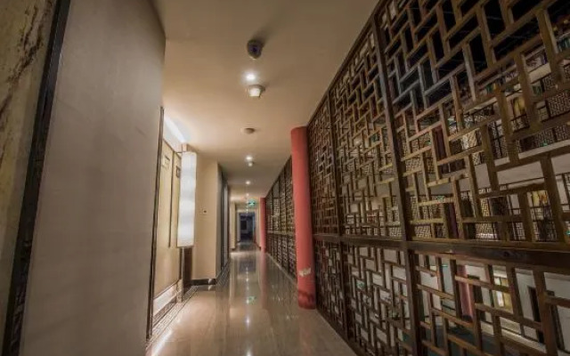 Tujia Daughter City Daughter Building Inn