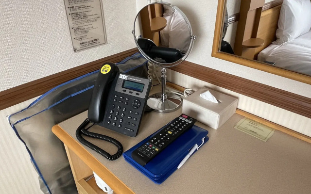 Toyoko Inn Tokyo Shinagawa Station Takanawa