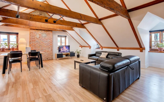 Les Lofts St-Vallier - By Les Lofts Vieux-Quebec