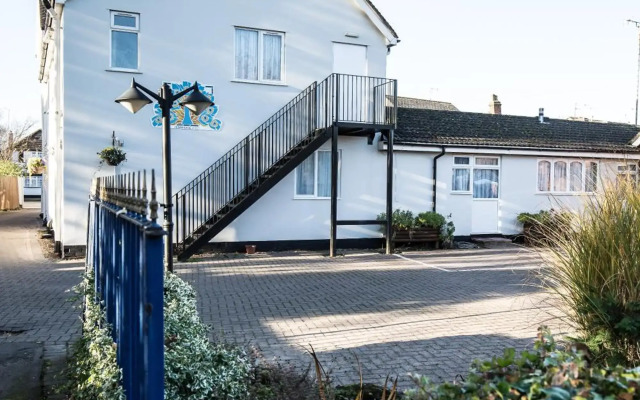 The Peacock Hotel