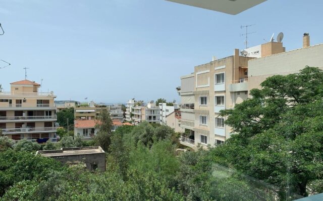 OASIS Exclusive Apartment @ Athenian Riviera