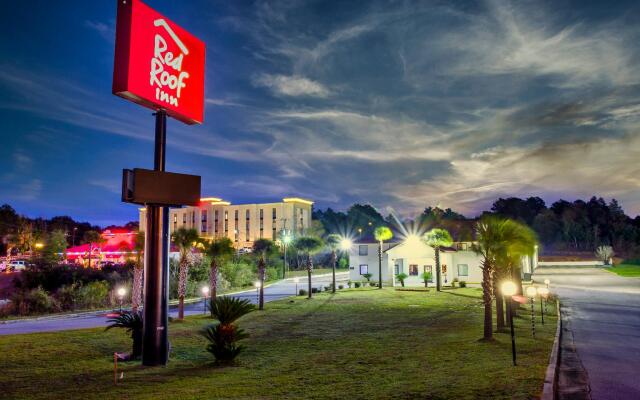 Red Roof Inn Crestview
