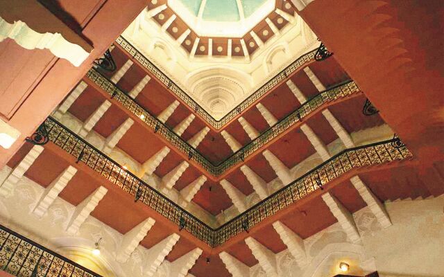 The Taj Mahal Palace Mumbai