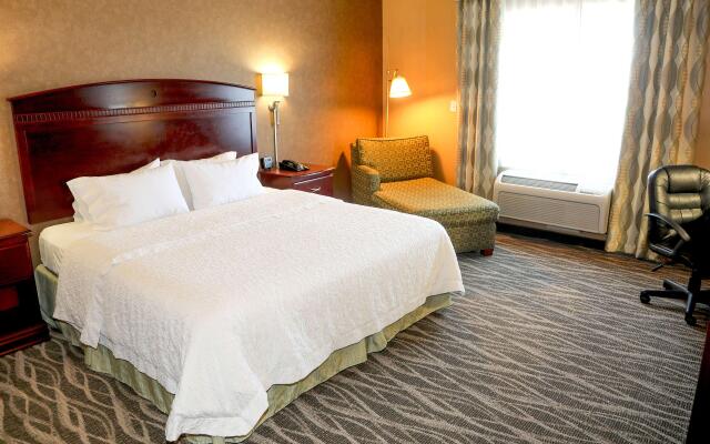 Hampton Inn Ellensburg
