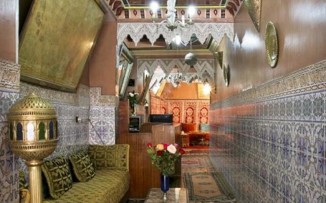 Hotel Riad Fantasia