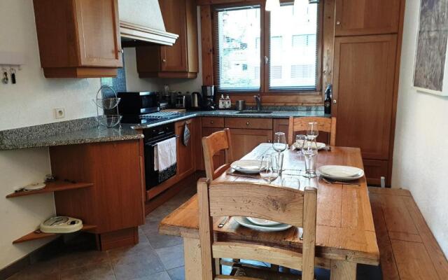 Appartement Les Gets, 3 pièces, 6 personnes - FR-1-598-45