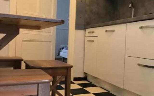 Appartement Barbâtre