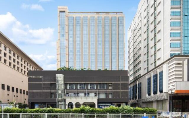 Mehood Lestie Hotel (Shenzhen Bao'an Airport Huaide Metro Station Branch)