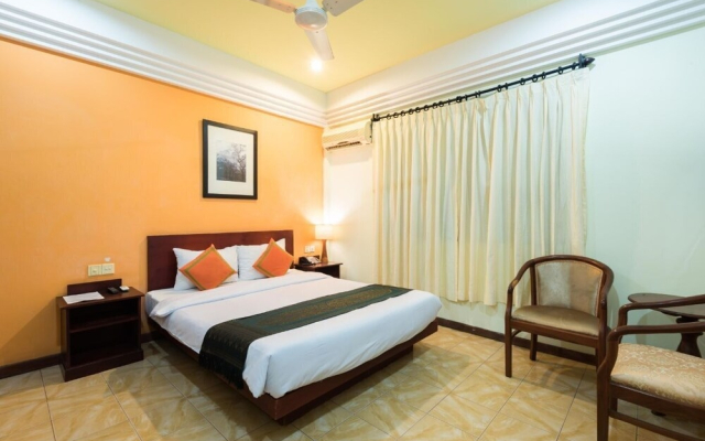 Sihariddh Bnb Villa