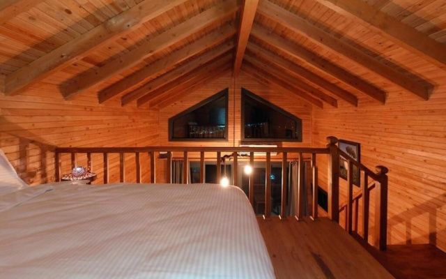 Koru Wooden House