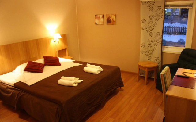 Hotell Lyktan