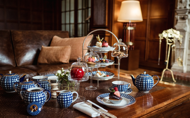 Carlton Hotel St Moritz