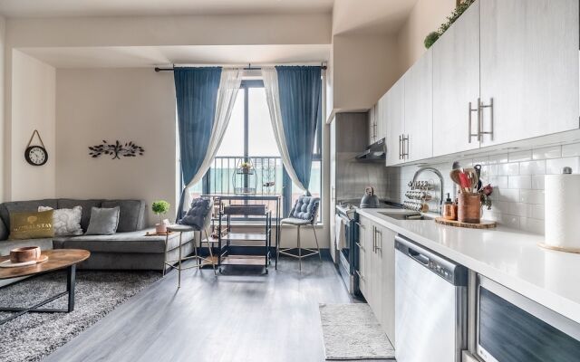 GLOBALSTAY Modern Apartment DT Hamilton
