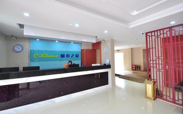 Citi Home Hotel (Hefei Fuyang Road)