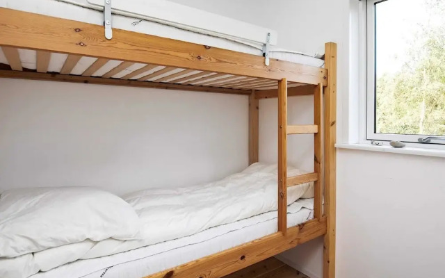 6 Person Holiday Home in Fjerritslev