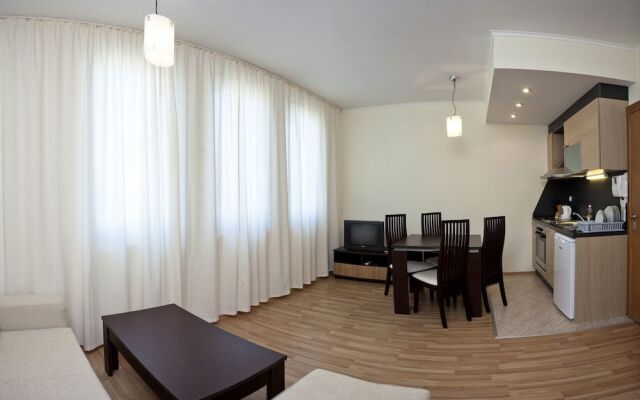 Sunrise Club Apart Hotel