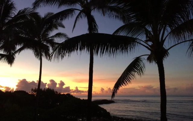 Oceanfront Vacation Villas at Turtle Bay