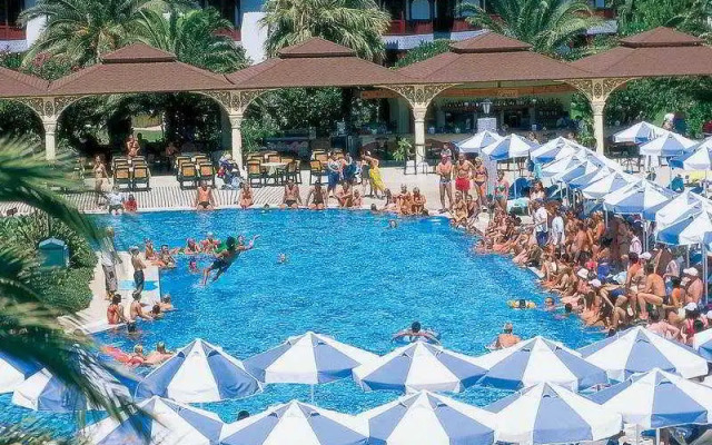 Ali Bey Park Manavgat & Ali Bey Club Manavgat