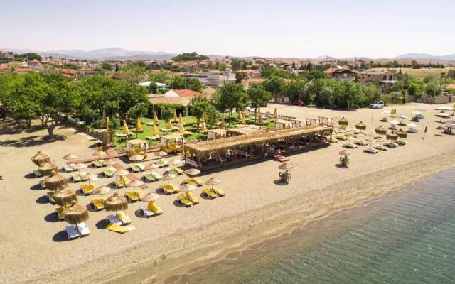 Malibeach Apart Otel