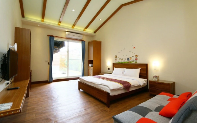 Ruisui Palm Lakes B&B