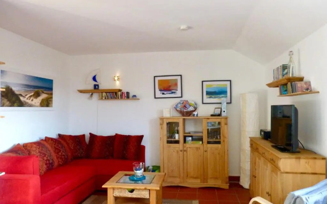 Gemütliches Apartment in Strandnähe