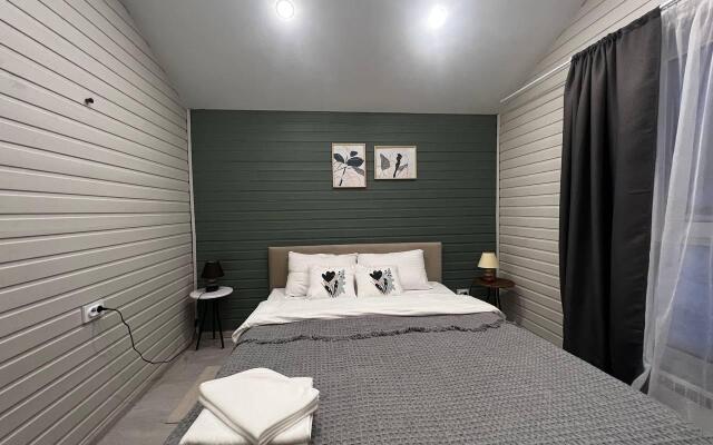 House Point 400 Kedrovyi