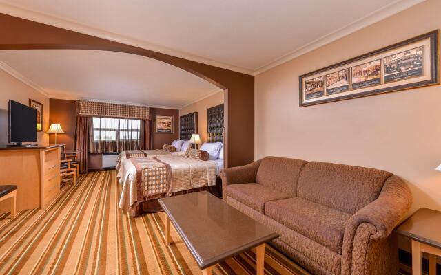 Best Western Marquis Inn & Suites