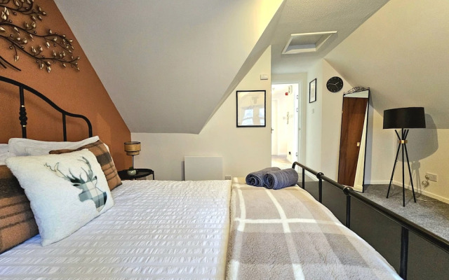 Cosy Apartment in the heart of Inverness