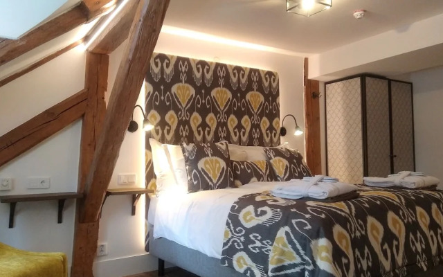 Hotel 1622