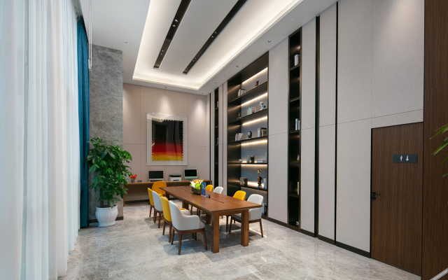 Hampton by Hilton Chengdu Xipu