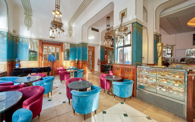 Hotel Paris Prague