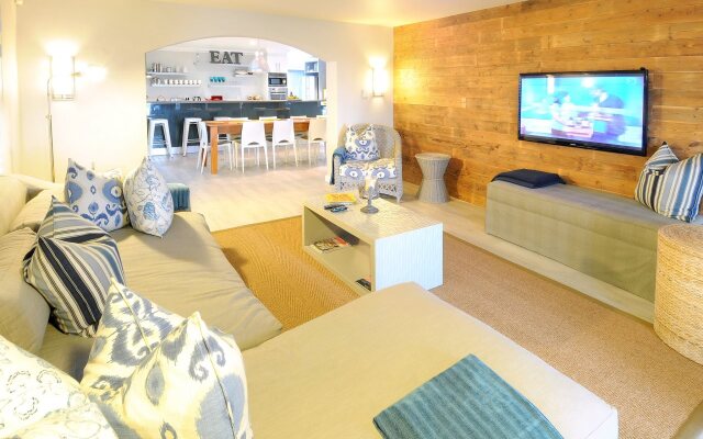The Oyster Box Beach House
