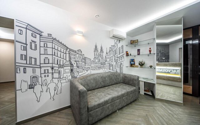 Hotel Sacvoyage