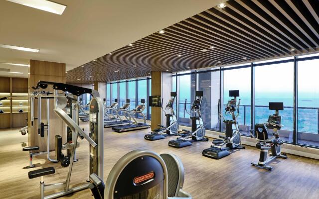 Primus Hotel Shanghai Sanjiagang