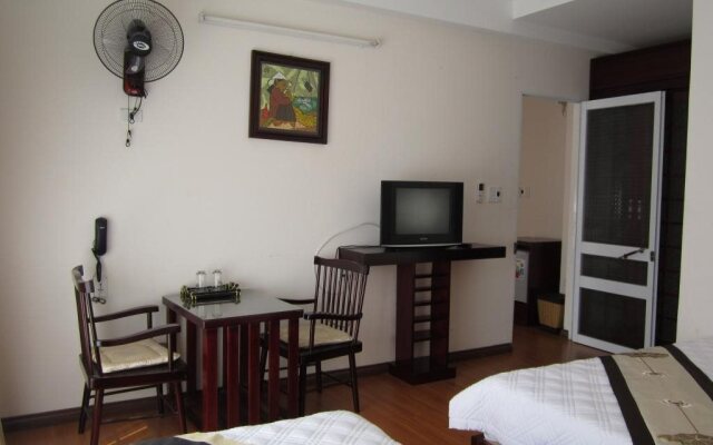 Nhiet Doi Hotel