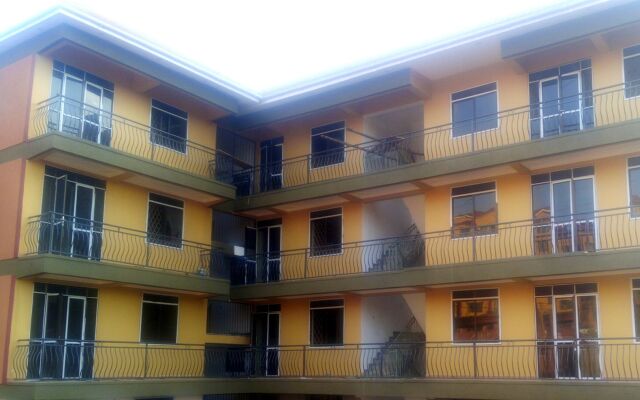 Africa Treasures Home - Hostel