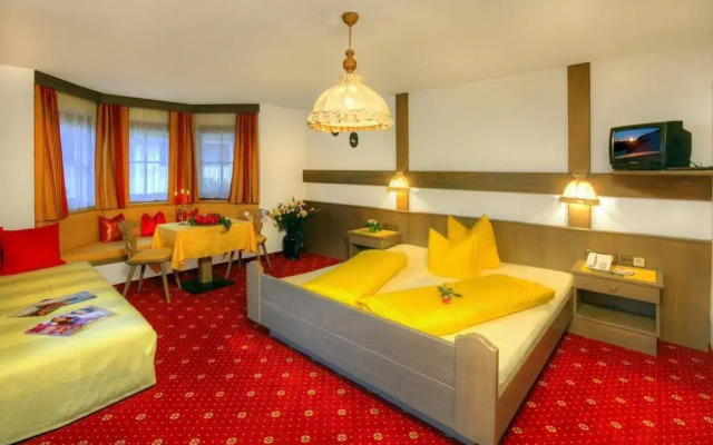Pension Zur alten Mühle