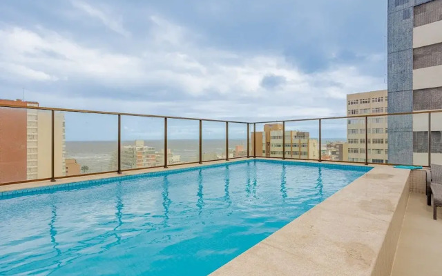 PB04 Apt 1 Suíte 350m da Praia da Pituba