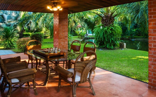 LPC Holiday Villa
