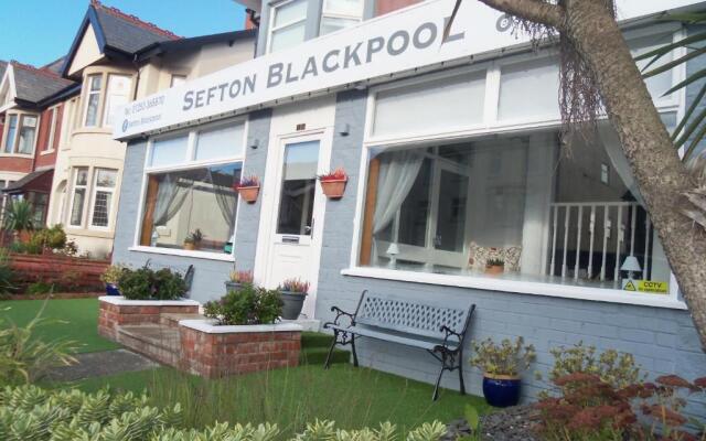 Sefton Blackpool