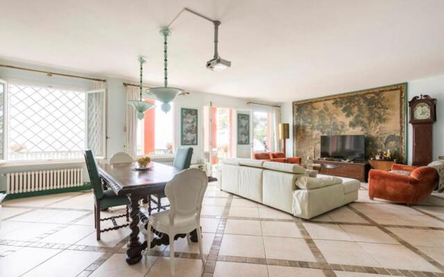 Sea View Suite Apartment In Historic Villa, Exclusive Experience