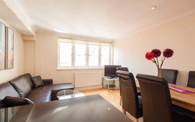 London Serviced Apartments