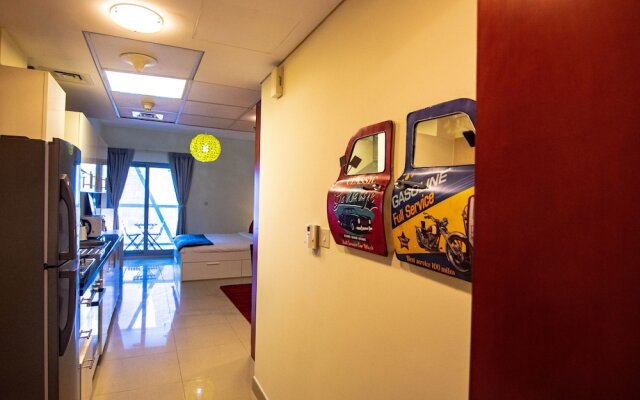 Lux BnB Park Towers Stylsih Studio