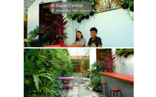 Snooze Hostel Malang