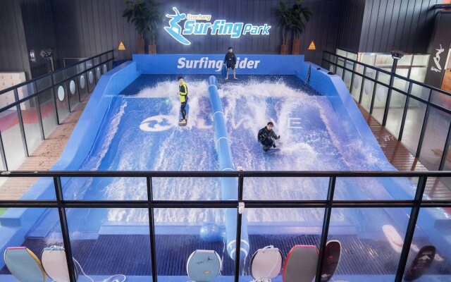 Geochang Surfing Park