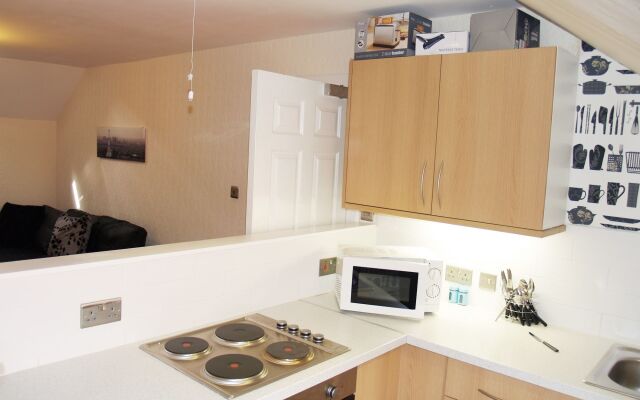 Niddry Street Apartments