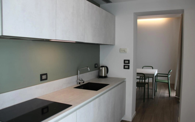 Calla, Calluna & Gardenia Apartments