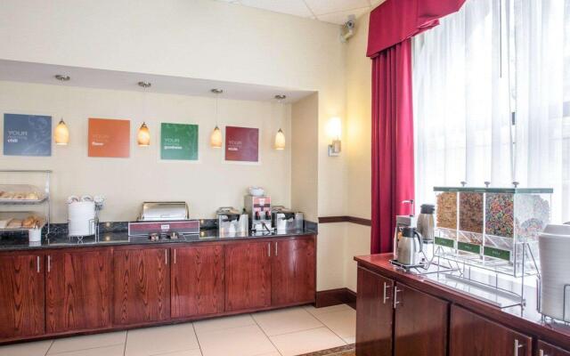 Comfort Suites Mt. Juliet - Nashville Area