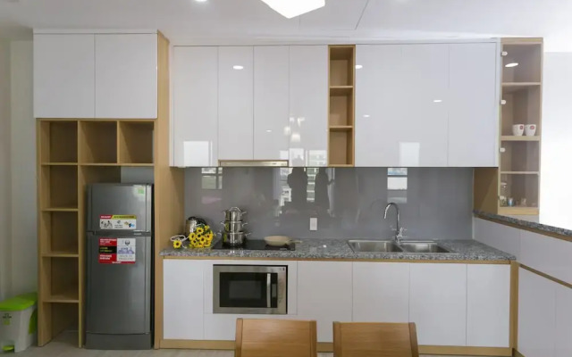 The Everrich Infinity Apartment